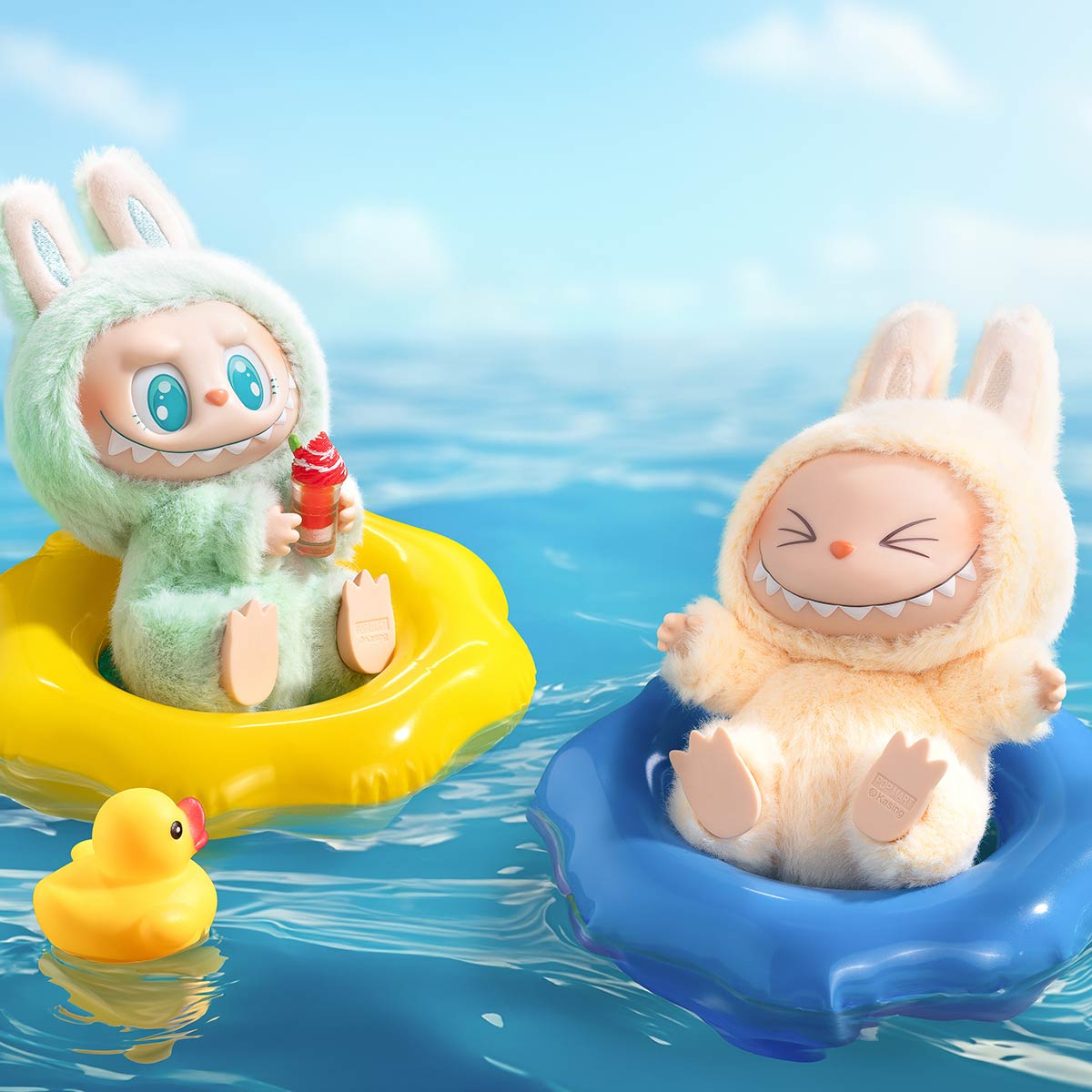 Labubu The Monsters – Have a Seat (Single Box / Full Set)