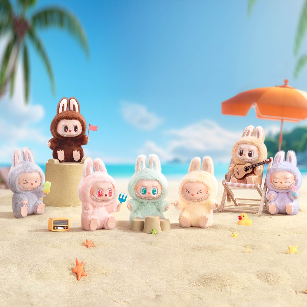 Labubu The Monsters – Have a Seat (Single Box / Full Set)