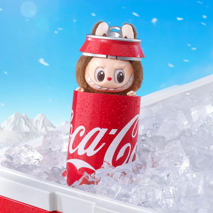 Labubu The Monsters – Coca-Cola Limited Edition (Single Box / Full Set)