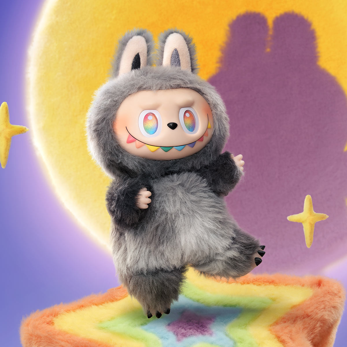 Labubu The Monsters – Big Into Energy (Single box / Full set)