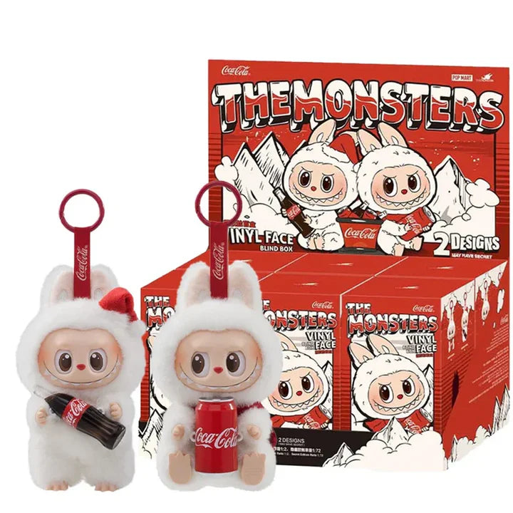 Labubu The Monsters – Coca-Cola Limited Edition (Single Box / Full Set)