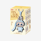 Labubu The Monsters – Pin for Love A–M (Single Box / Full Set)