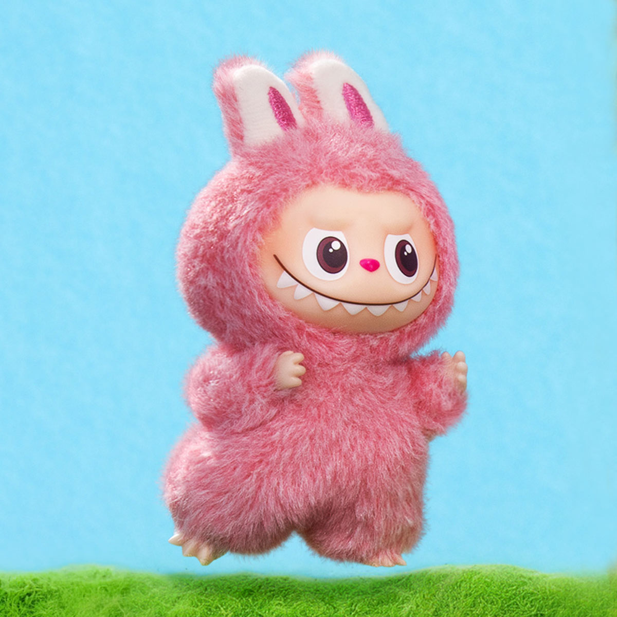 Labubu The Monsters – Pin for Love A–M (Single Box / Full Set