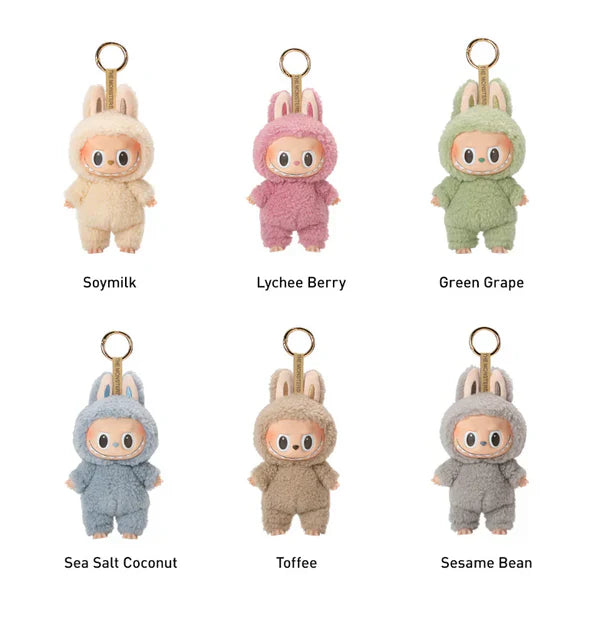 Labubu The Monsters – Exciting Macaron (Single box / Full set)