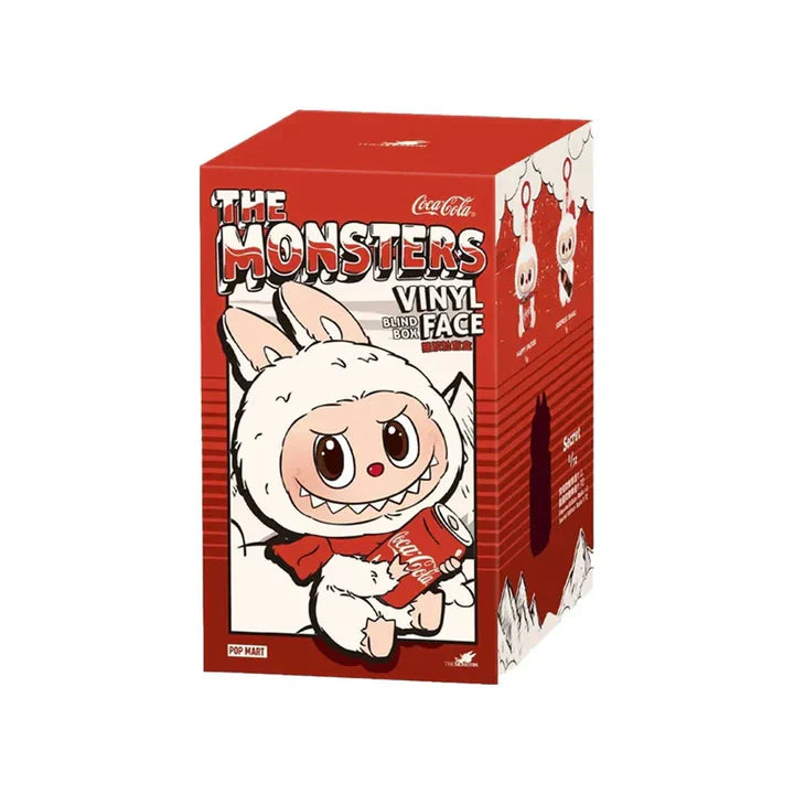 Labubu The Monsters – Coca-Cola Limited Edition (Single Box / Full Set)