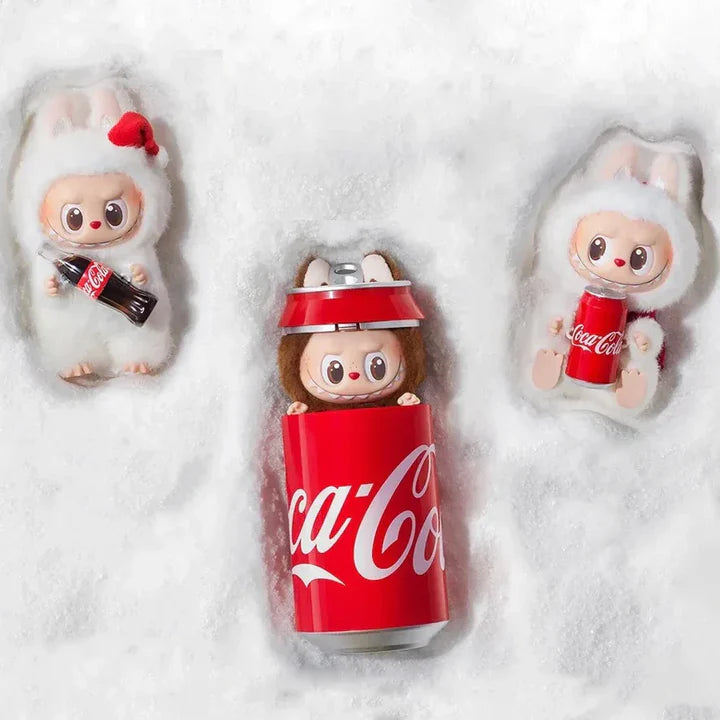 Labubu The Monsters – Coca-Cola Limited Edition (Single Box / Full Set)